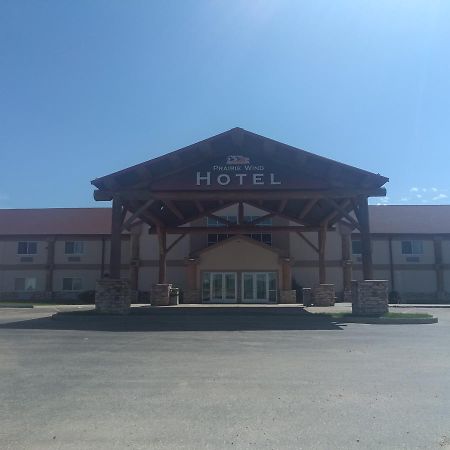 Prairie Wind Hotel Oglala Bagian luar foto