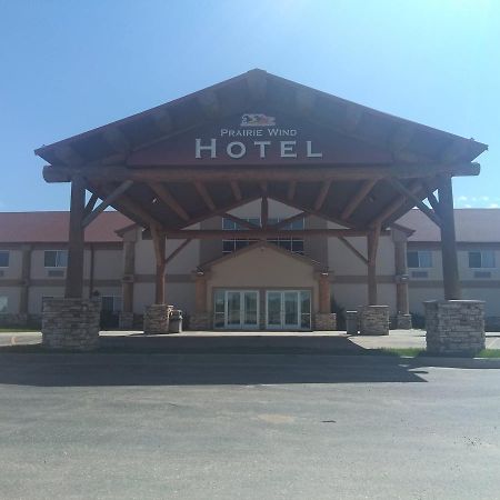 Prairie Wind Hotel Oglala Bagian luar foto