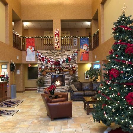 Prairie Wind Hotel Oglala Bagian luar foto
