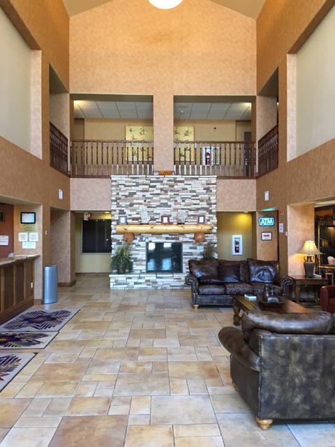 Prairie Wind Hotel Oglala Bagian luar foto