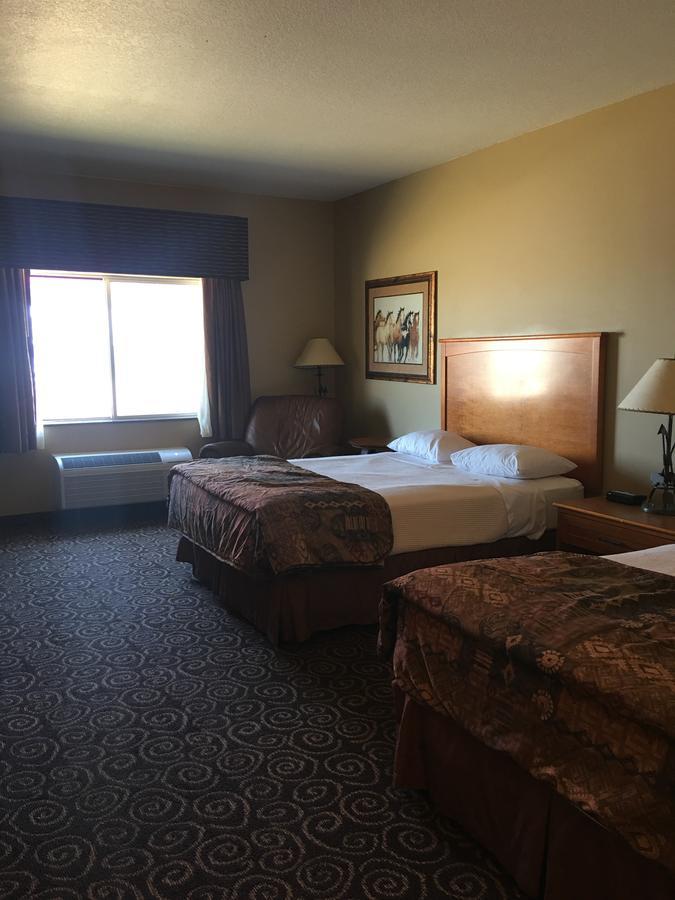 Prairie Wind Hotel Oglala Bagian luar foto