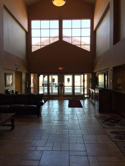 Prairie Wind Hotel Oglala Bagian luar foto