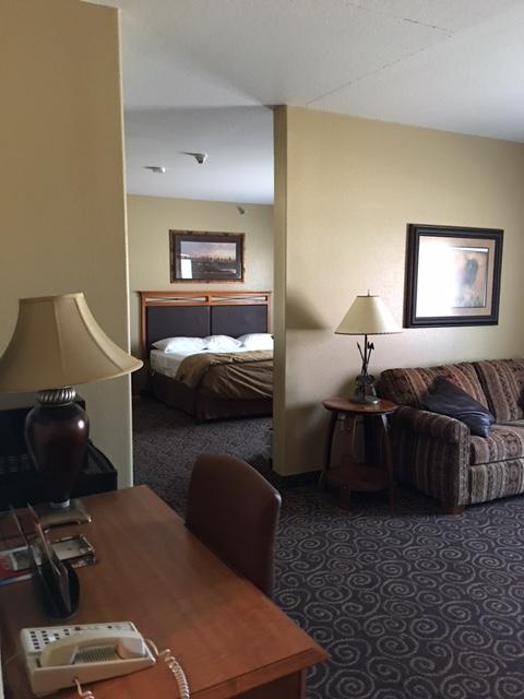 Prairie Wind Hotel Oglala Bagian luar foto