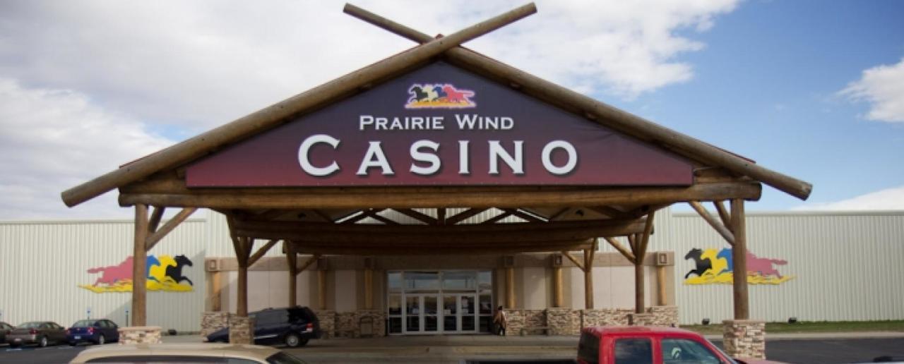 Prairie Wind Hotel Oglala Bagian luar foto