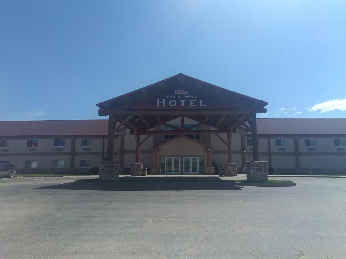 Prairie Wind Hotel Oglala Bagian luar foto