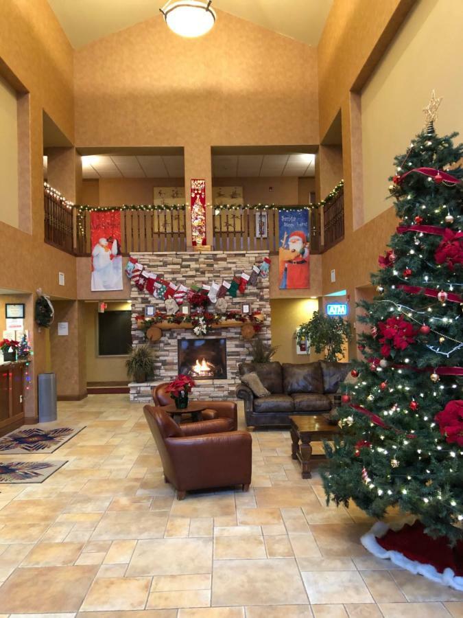 Prairie Wind Hotel Oglala Bagian luar foto